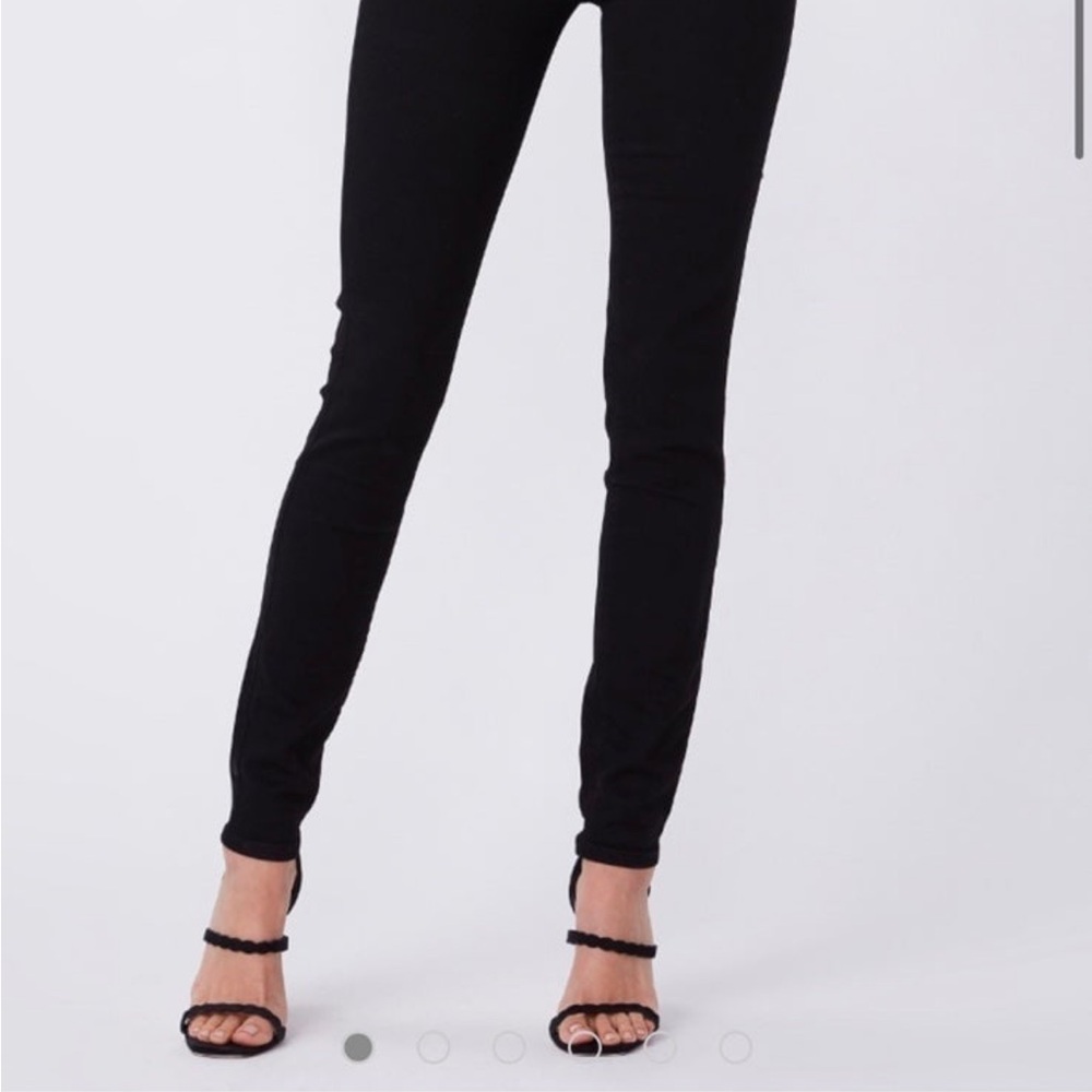 Black Skinny Pants